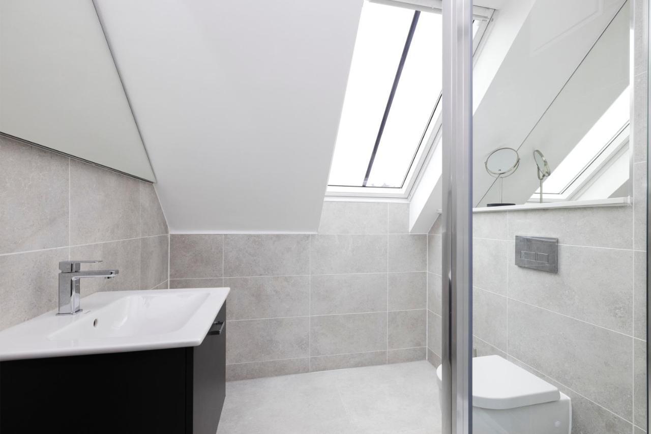Altido Gorgeous Flat Overlooking Edinburgh Castle Esterno foto
