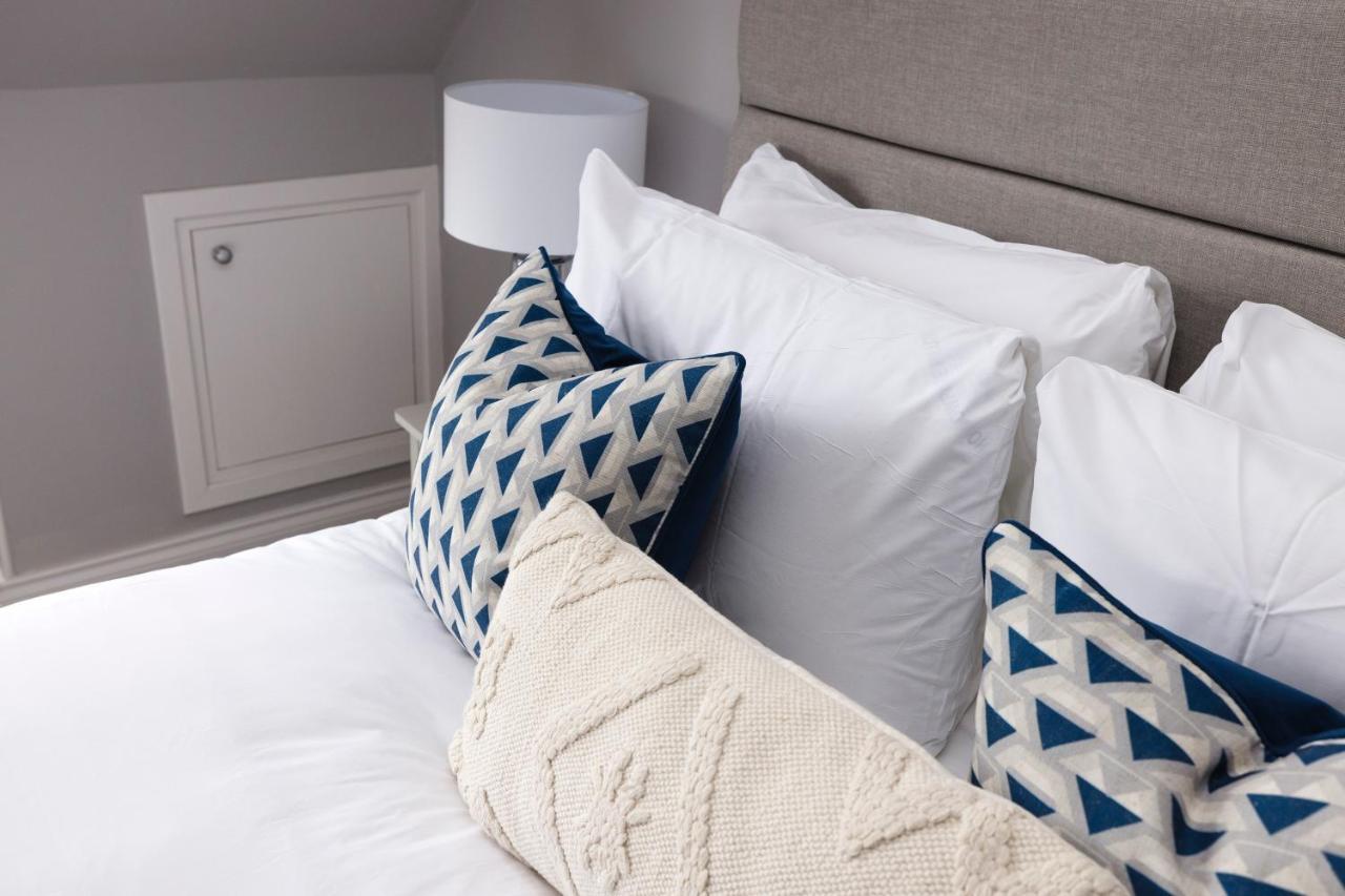 Altido Gorgeous Flat Overlooking Edinburgh Castle Esterno foto