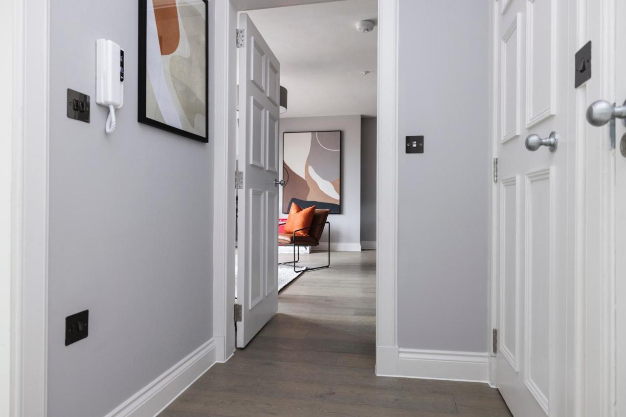 Altido Gorgeous Flat Overlooking Edinburgh Castle Esterno foto