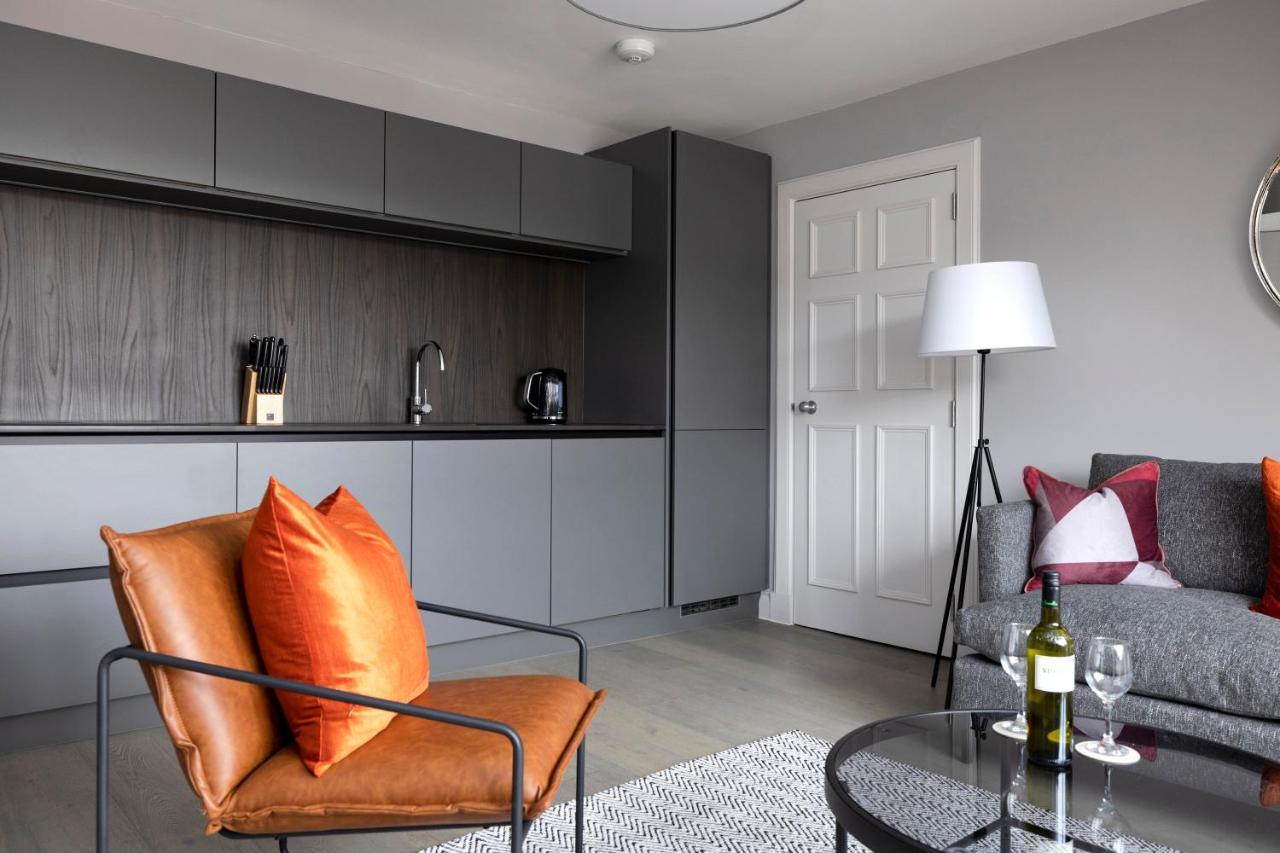Altido Gorgeous Flat Overlooking Edinburgh Castle Esterno foto