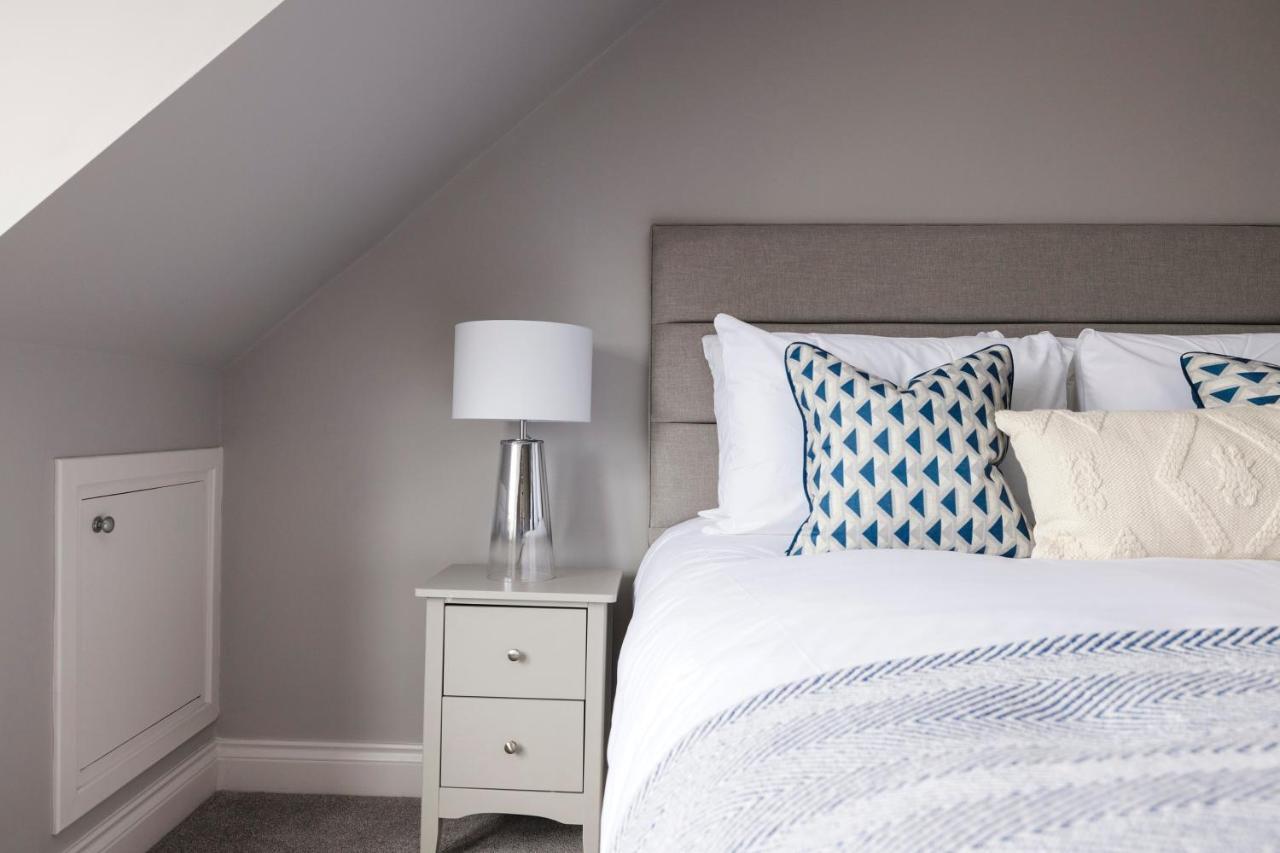 Altido Gorgeous Flat Overlooking Edinburgh Castle Esterno foto