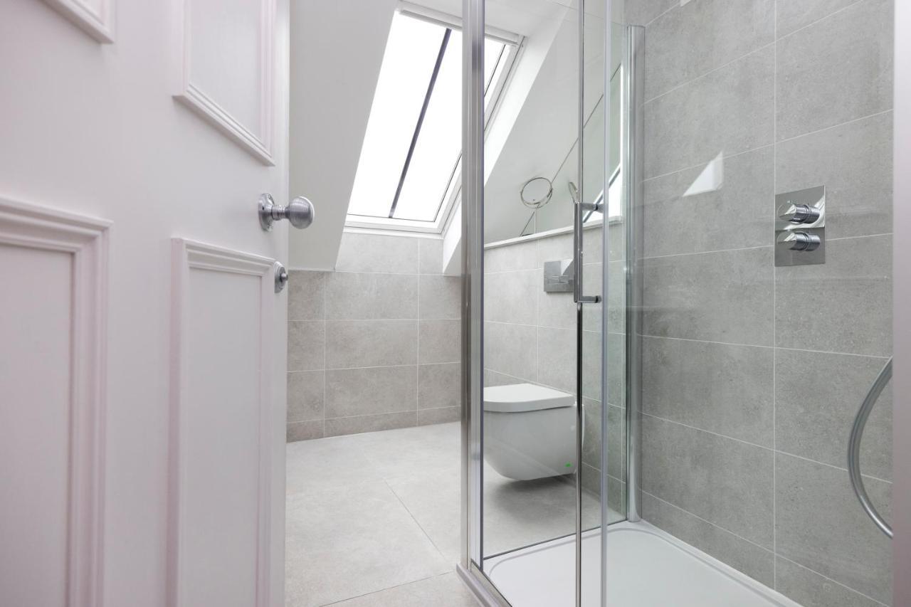 Altido Gorgeous Flat Overlooking Edinburgh Castle Esterno foto